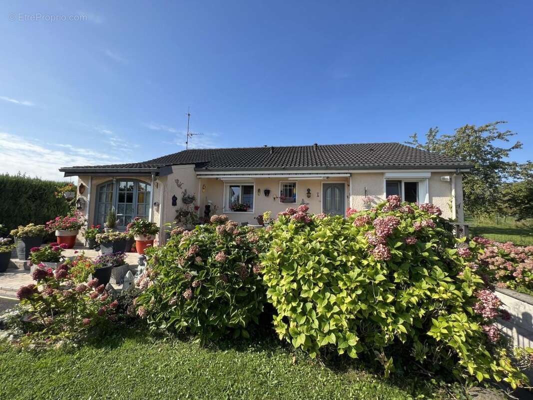 Maison à NOYELLES-SUR-ESCAUT