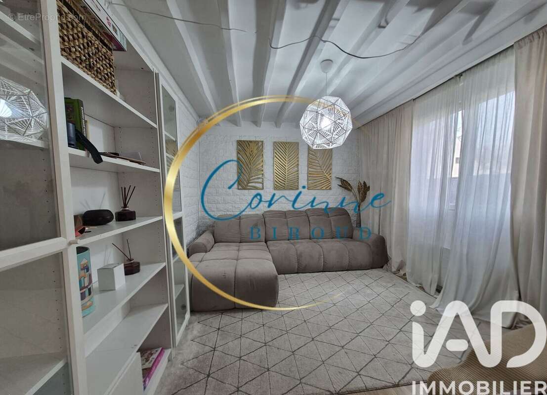 Photo 6 - Maison à AUVERS-SUR-OISE