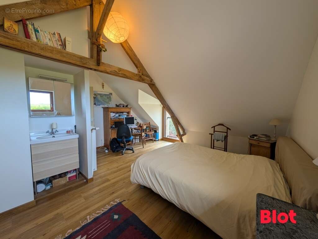 Maison à LA NOE-BLANCHE