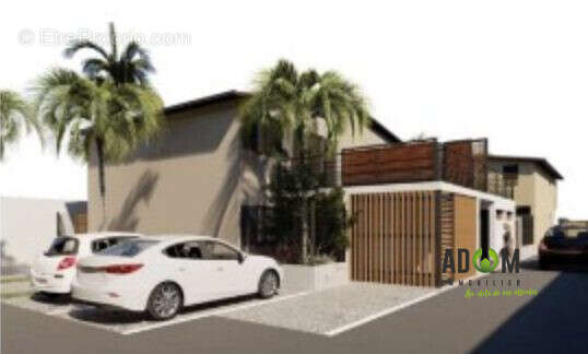 Appartement à SAINT-PIERRE