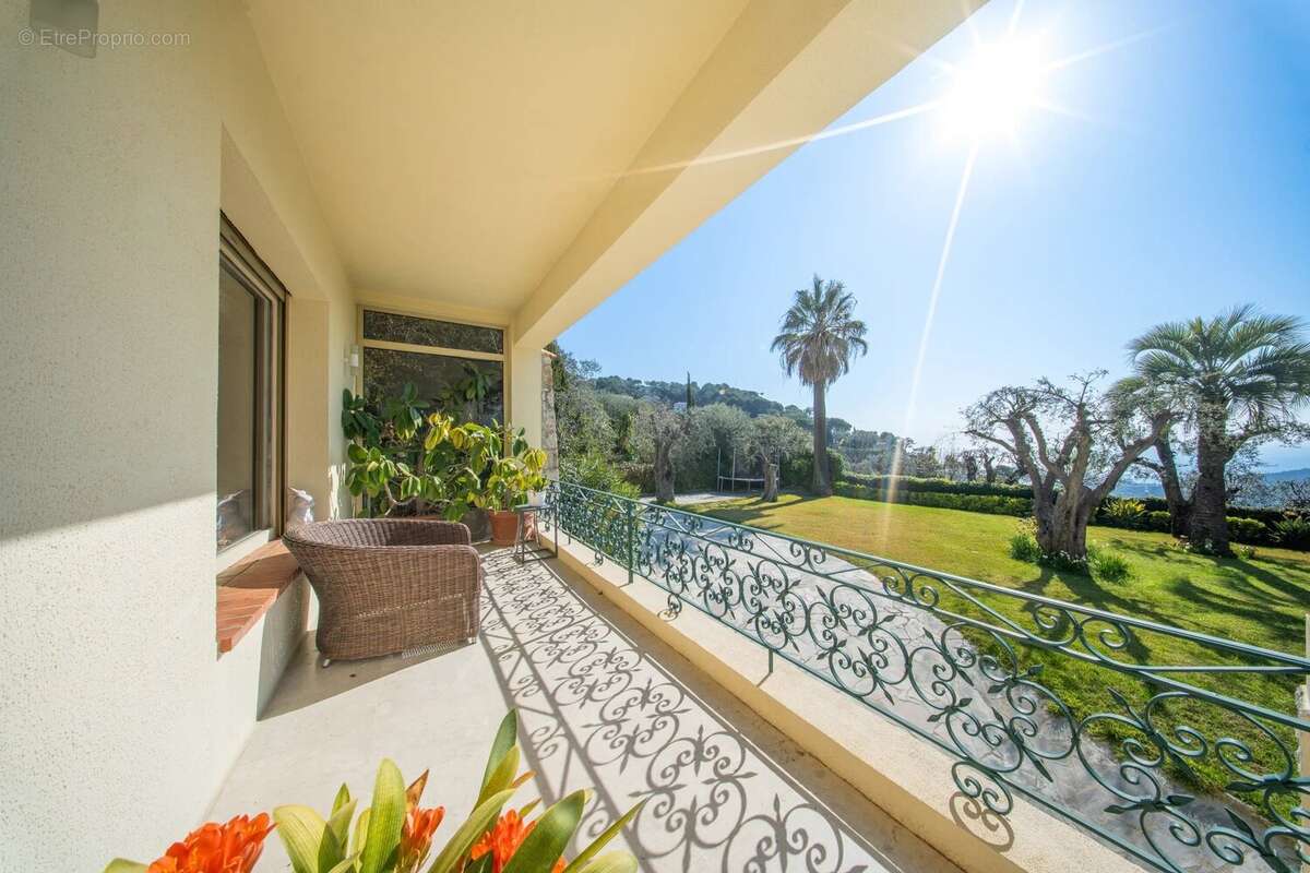 Maison à VILLEFRANCHE-SUR-MER