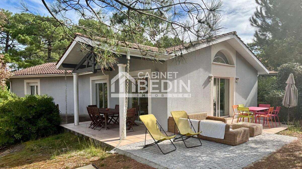 Maison à LE BOUSCAT