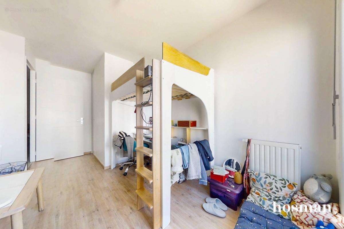 Appartement à LYON-8E