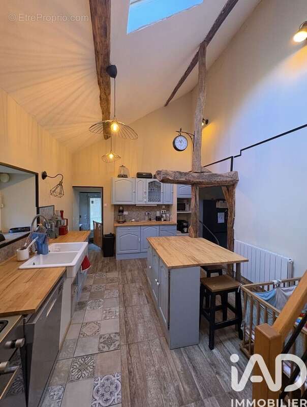 Maison 117 m² à Loisy-En-Brie  - photo 5