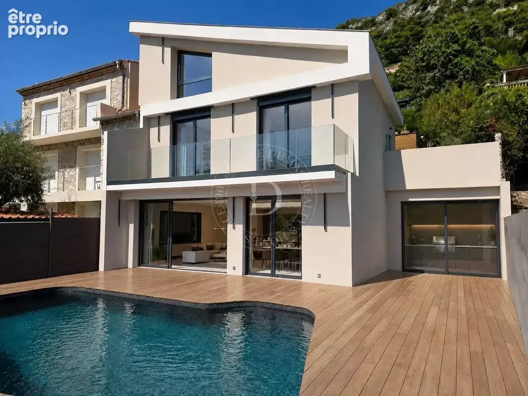 Maison à BEAULIEU-SUR-MER