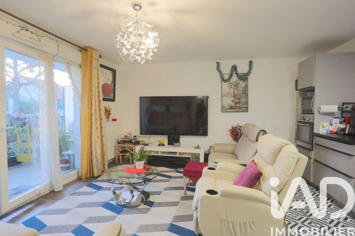 Photo 2 - Appartement à SANNOIS