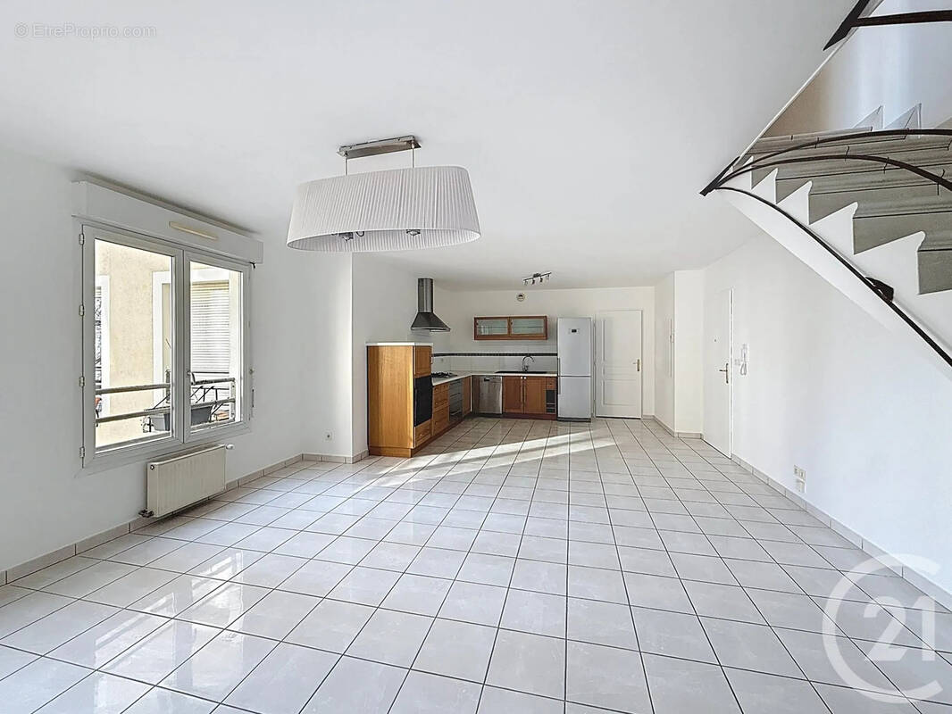 Appartement à LYON-7E
