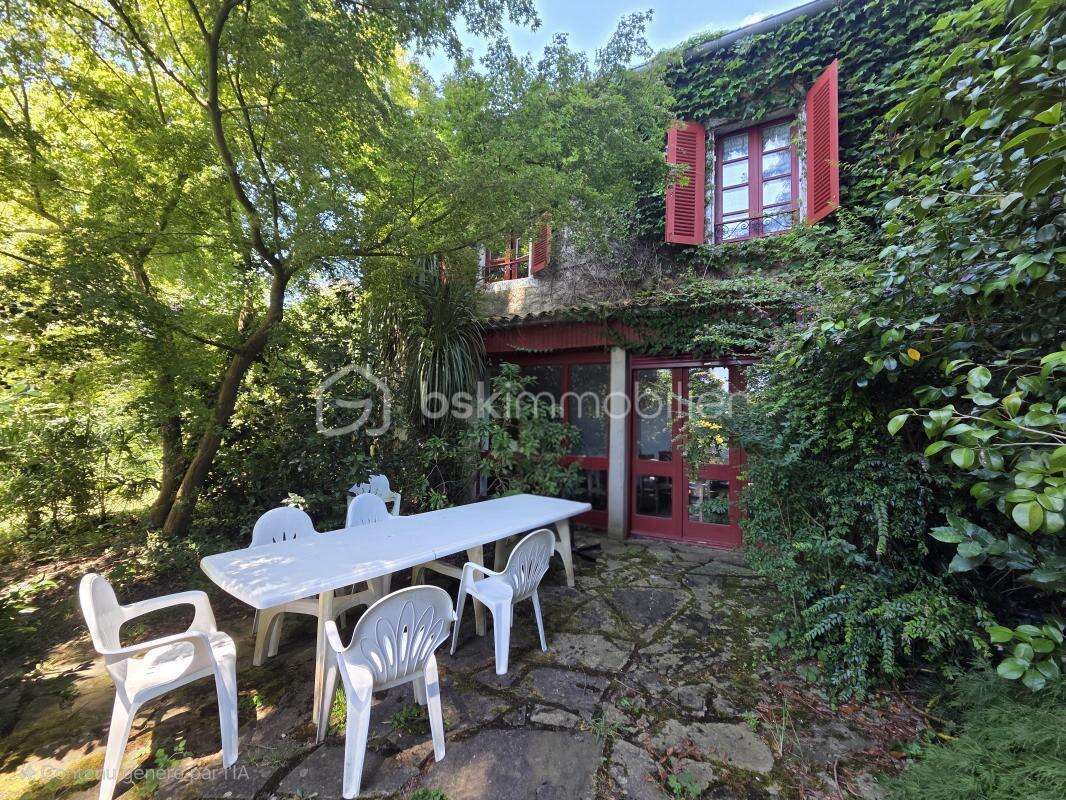 Maison à SALIES-DE-BEARN