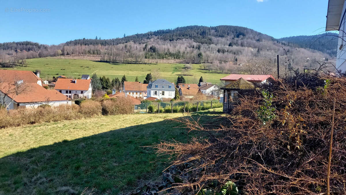 Maison à PLAINFAING