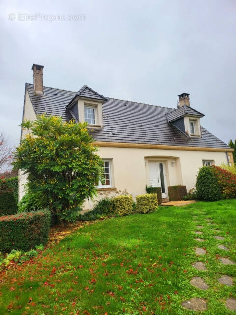 Maison à BLANGY-SUR-BRESLE