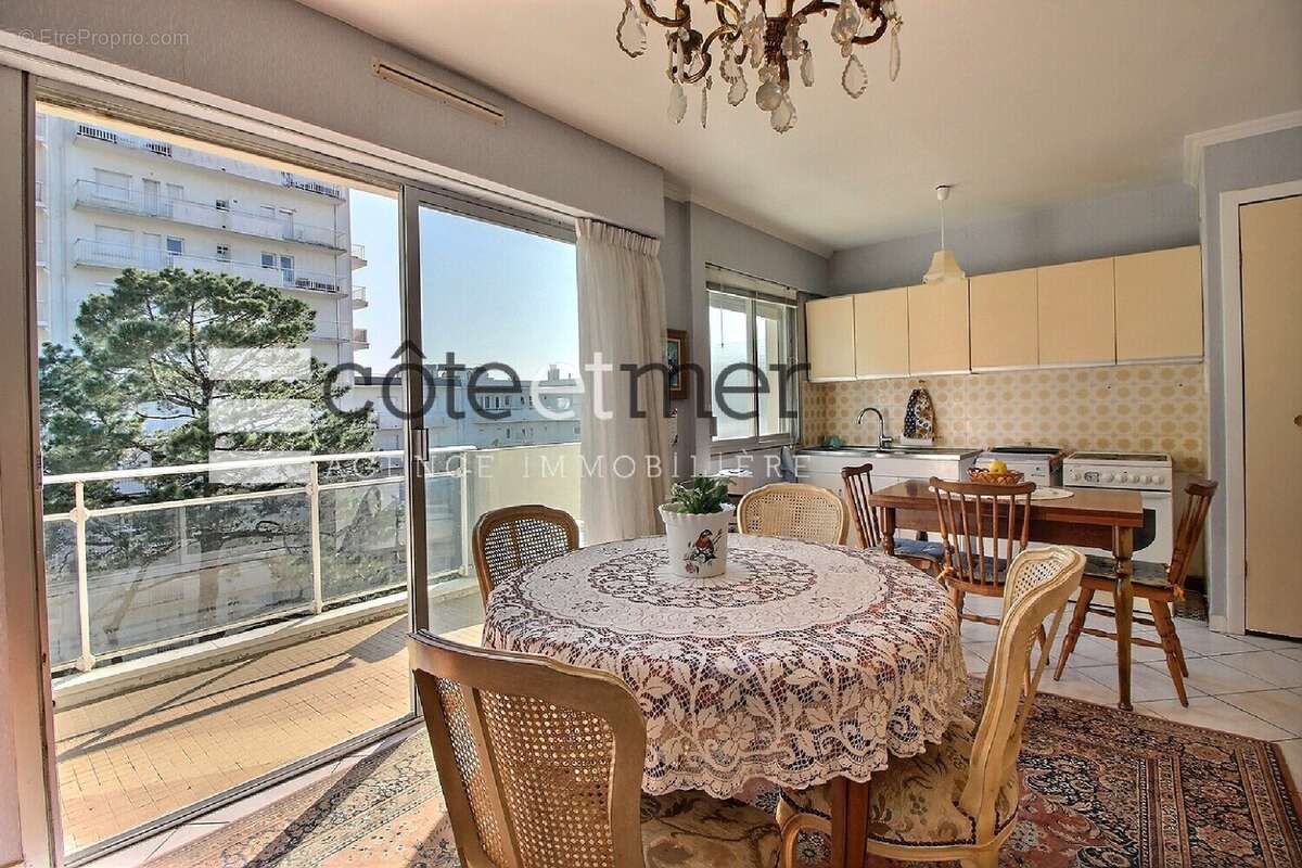 Appartement à LA BAULE-ESCOUBLAC