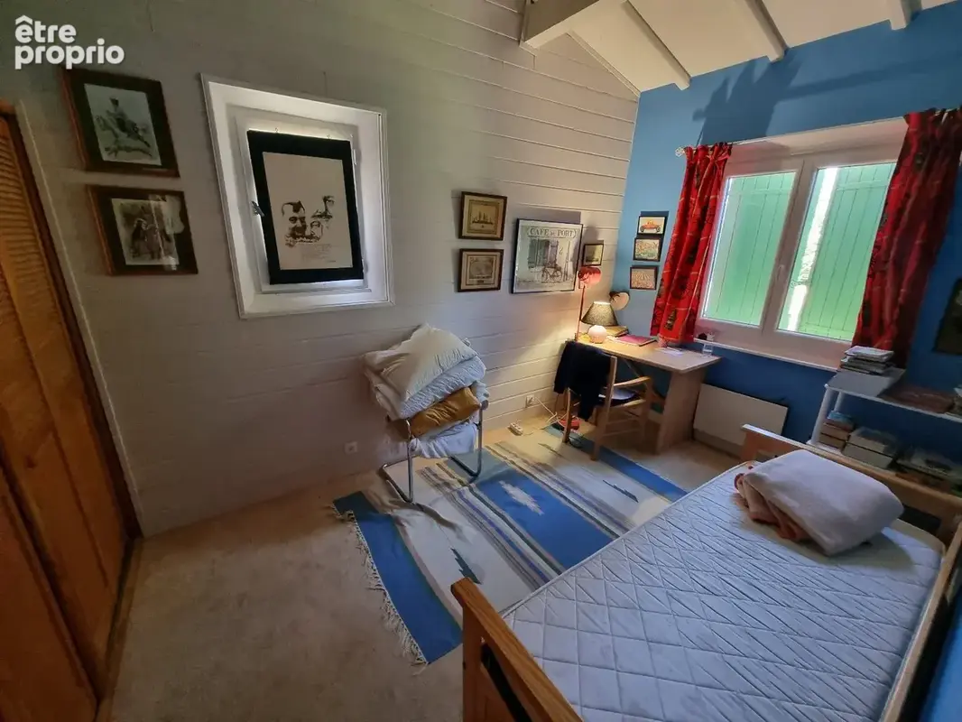 TOURBES-Magnifique maison style Hacienda à rénover au cur de Tourbes ! - photo 15