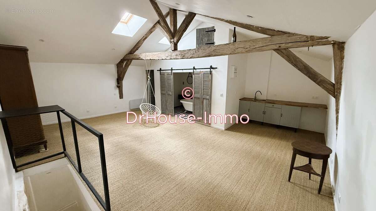 Maison à LA MOTHE-SAINT-HERAY