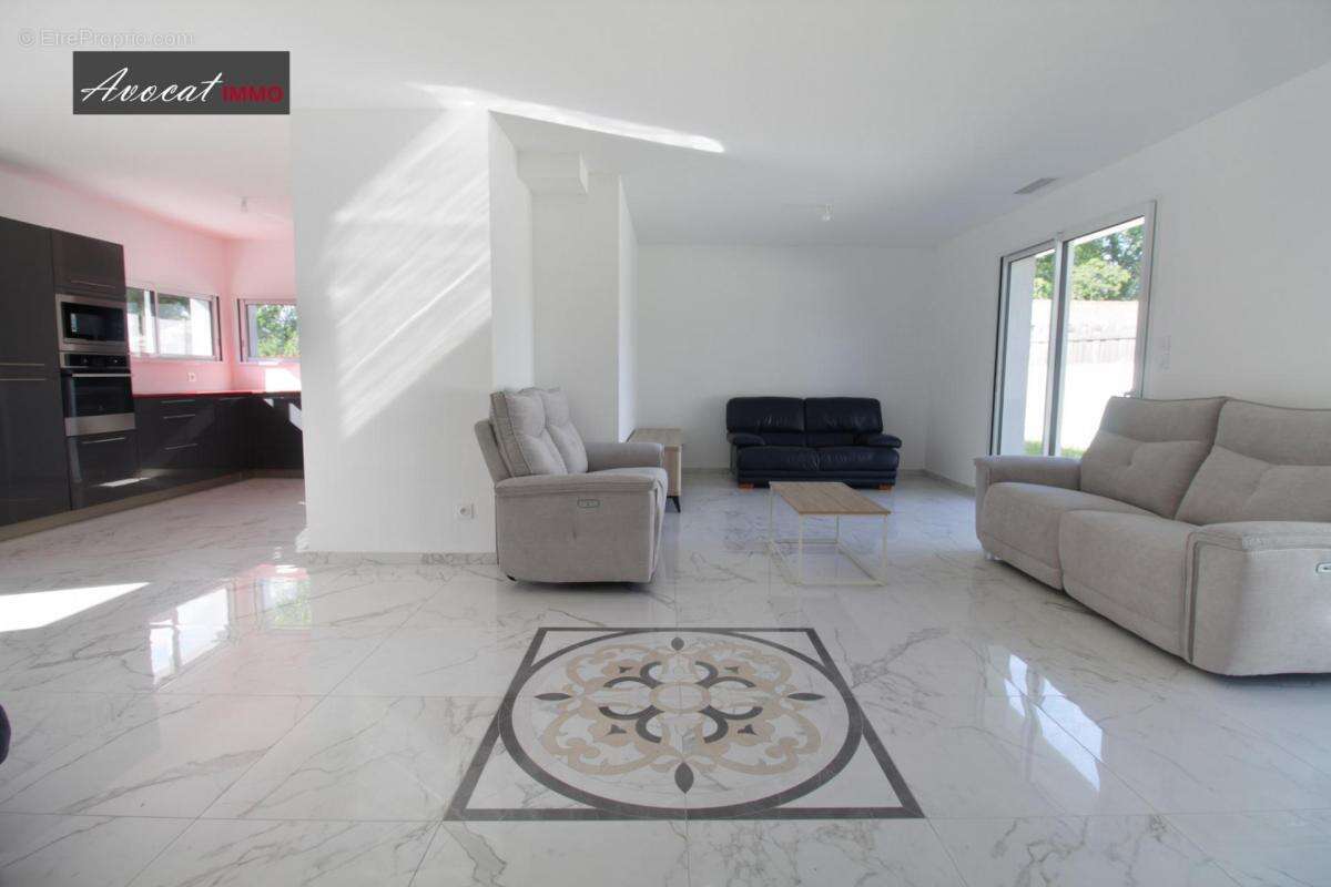 Maison neuve 113 m² - photo 5