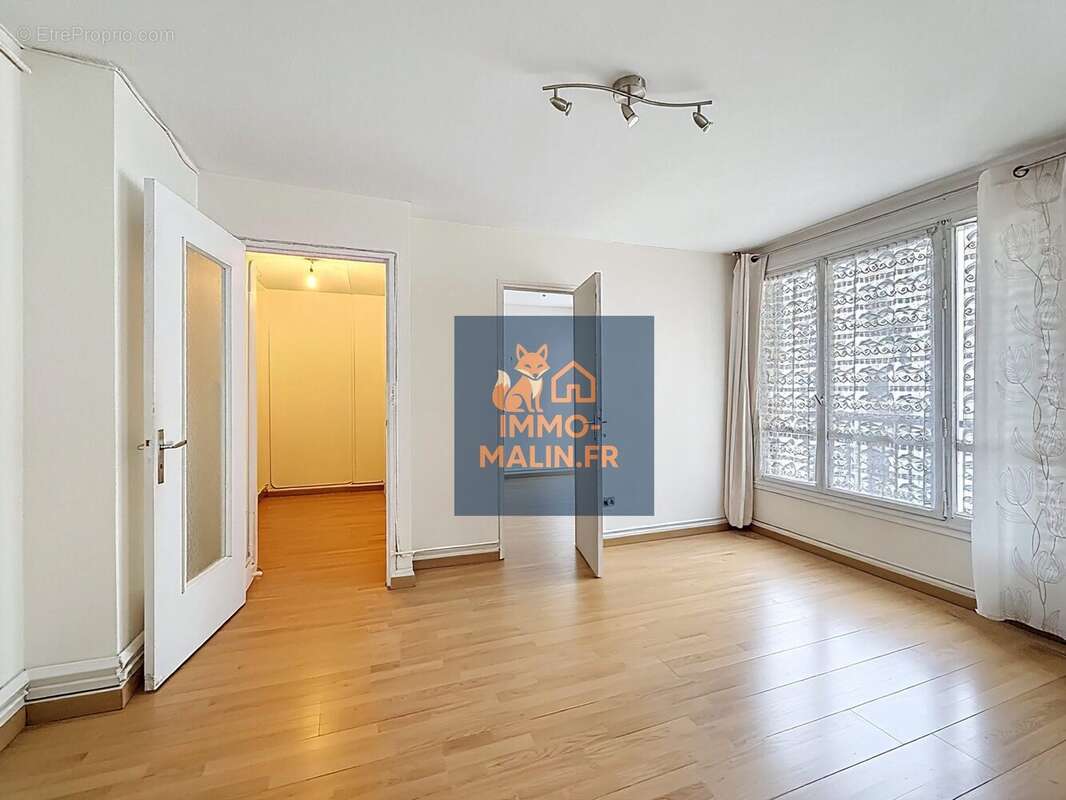 Appartement à LE KREMLIN-BICETRE