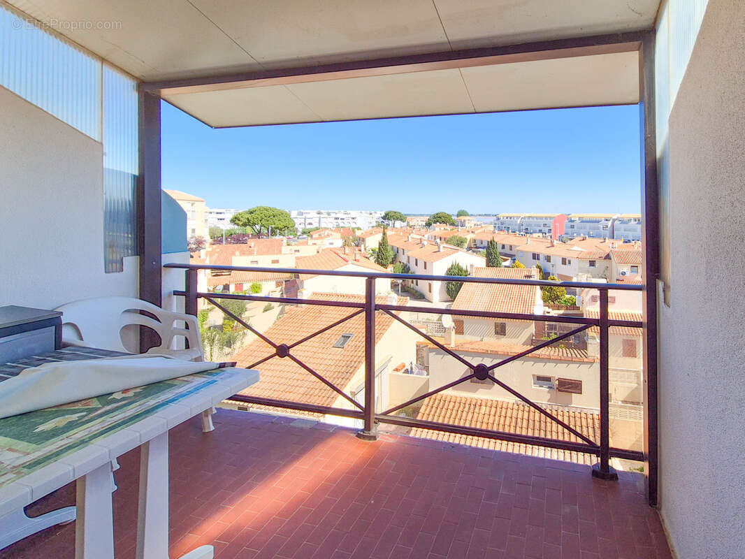 Appartement à LE GRAU-DU-ROI