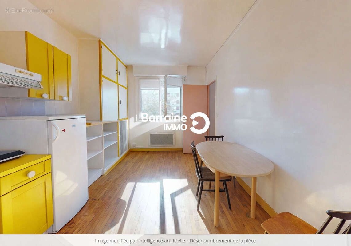 Appartement à LORIENT