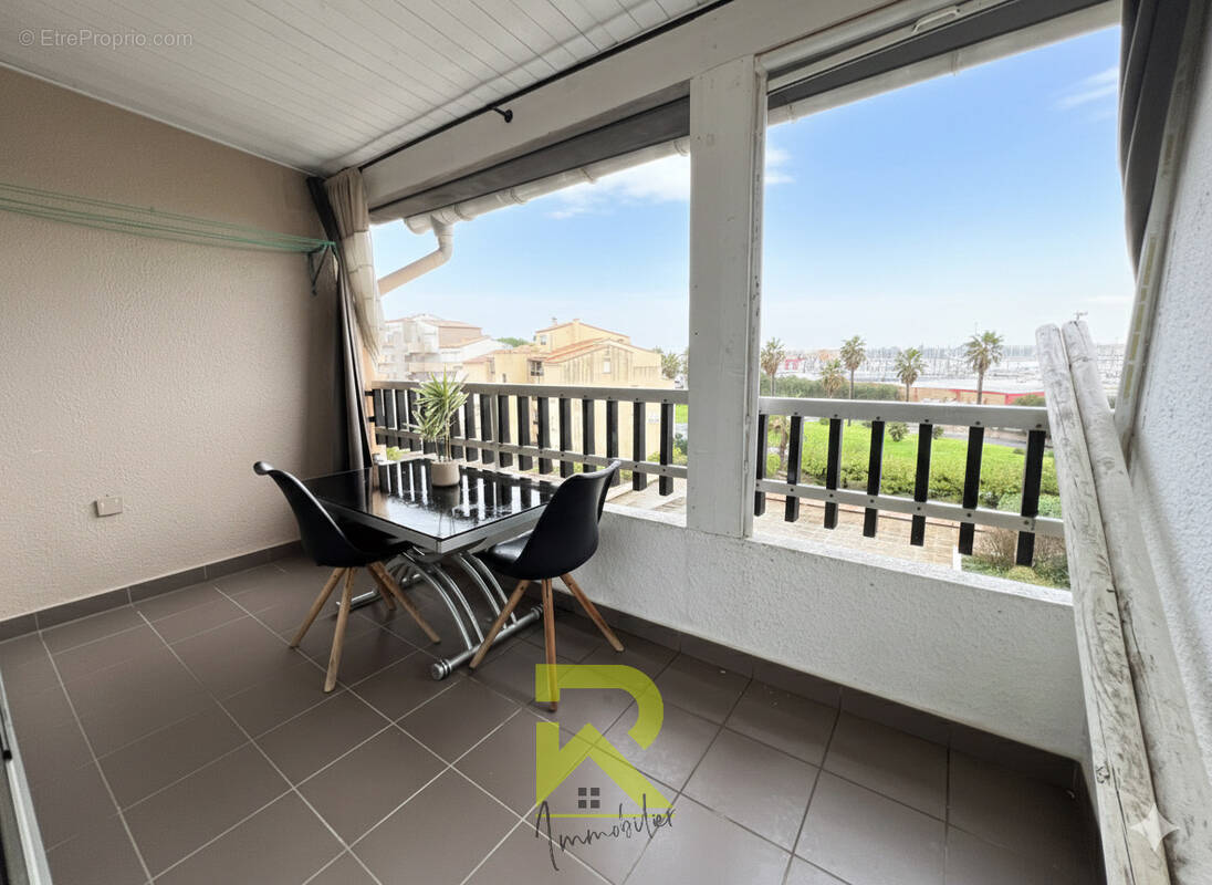Appartement à AGDE