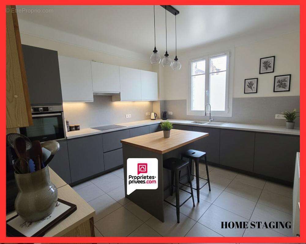 Appartement à BONDY