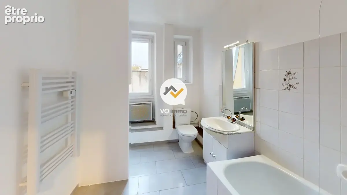 Appartement 2 pièces 51 m² à vendre à Mulhouse (68100) - photo 4
