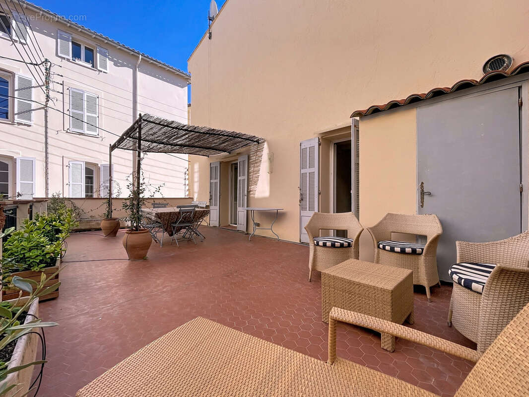 Appartement à ANTIBES