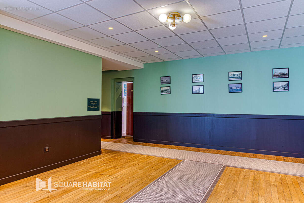 Appartement à WIMEREUX