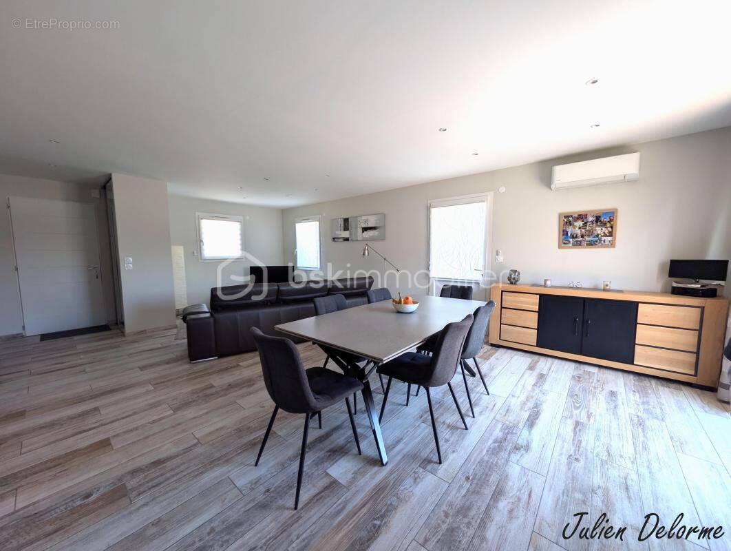 Maison à PIERRELATTE