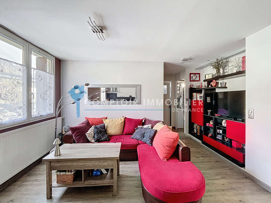 Appartement à MEYLAN