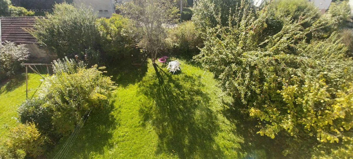 Appartement à PONTARLIER