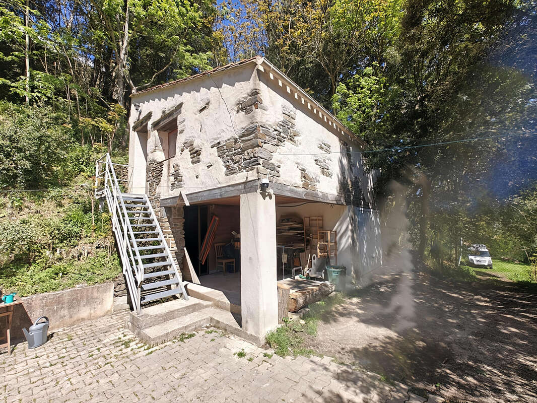 Maison à CLERMONT-SUR-LAUQUET