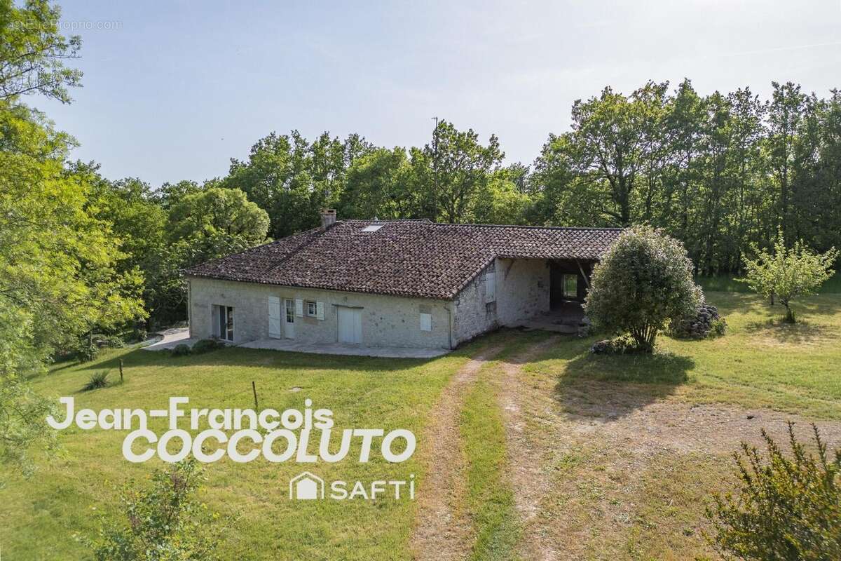 Maison 166 m² à Lacepede  - photo 2