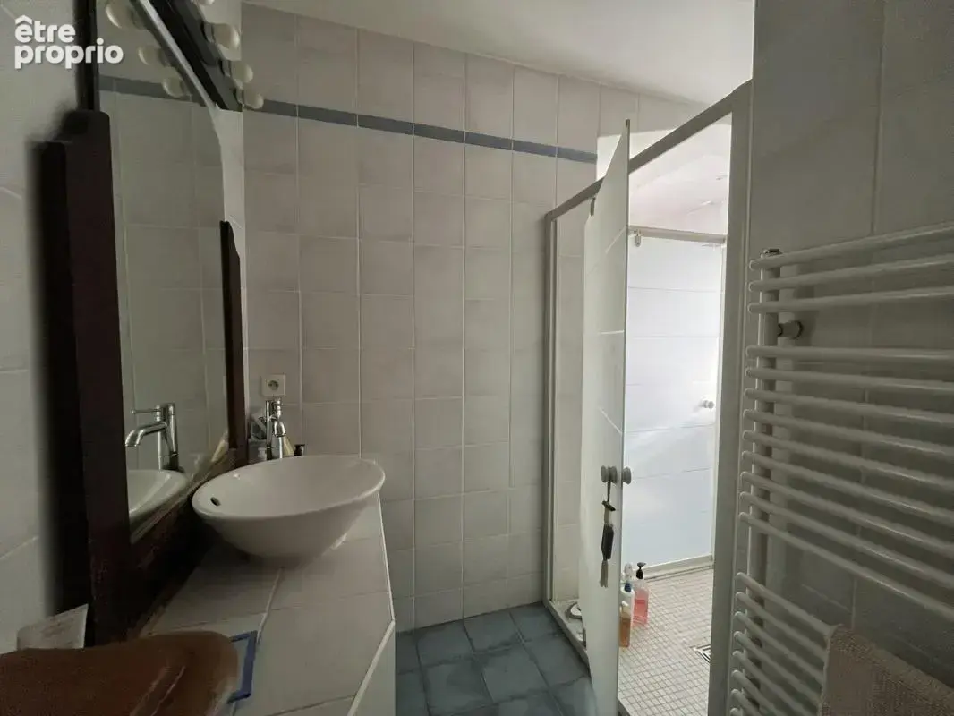 Saintry-sur-seine-maison-plain pied-5 pièces-jardin-piscine - photo 24