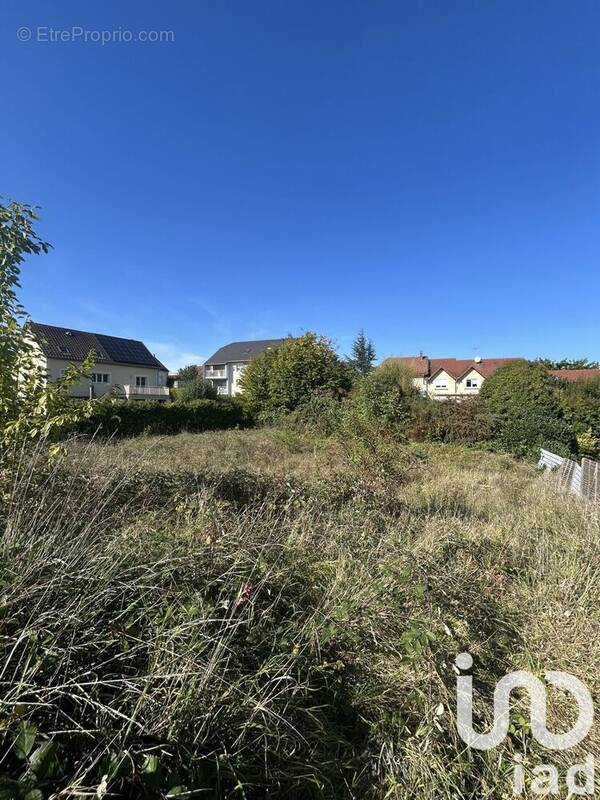 Photo 1 - Terrain à SARREGUEMINES