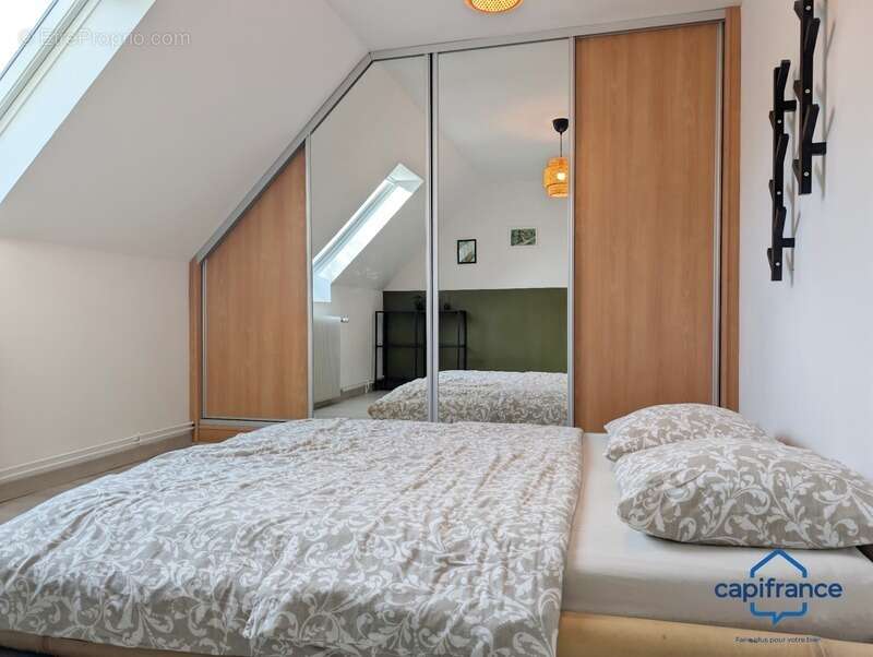 Maison à vendre 4 pièces SAINT LOUIS (68)- maison de 92 m2 sur une parcelle de 5.66m2 - photo 8