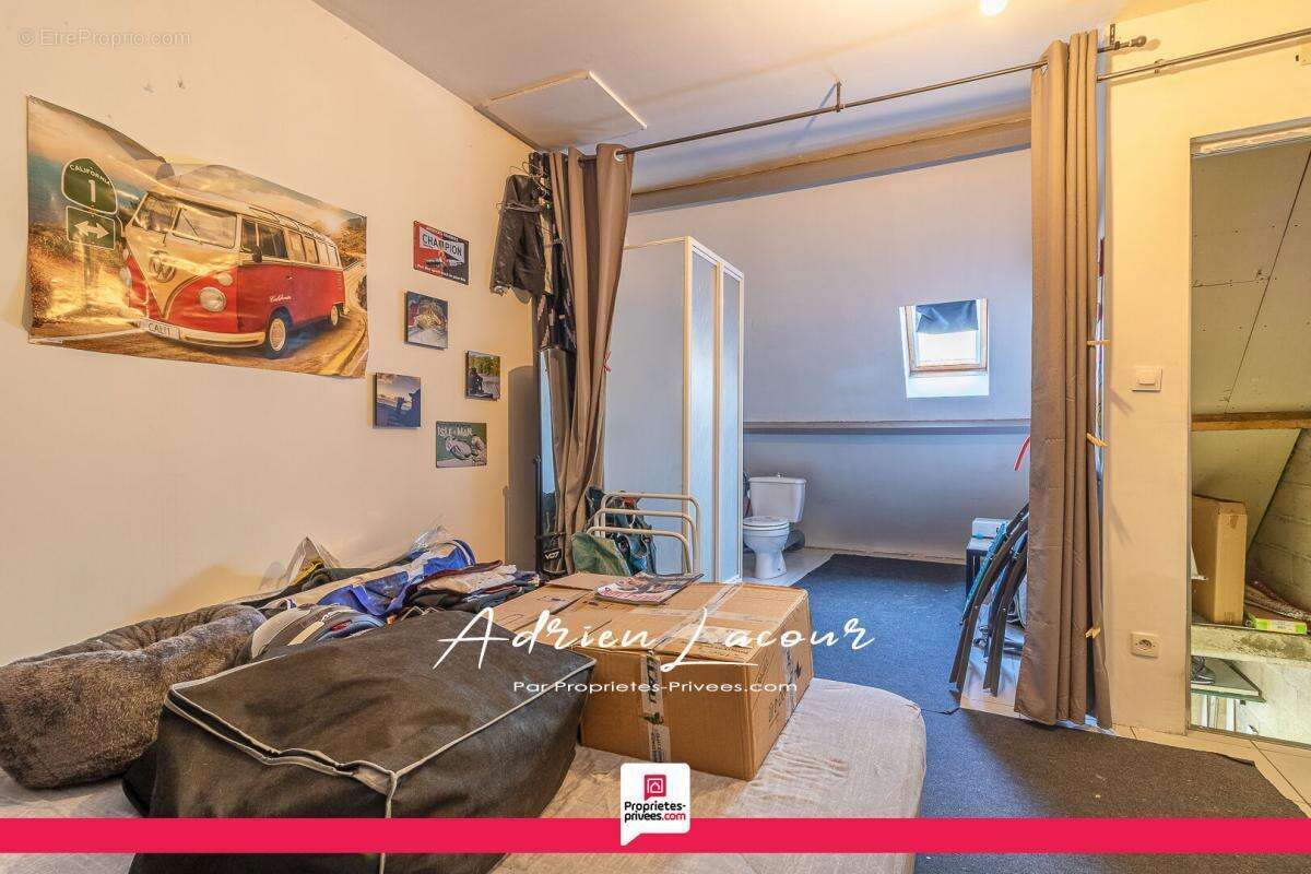 Maison à PRUNIERS-EN-SOLOGNE