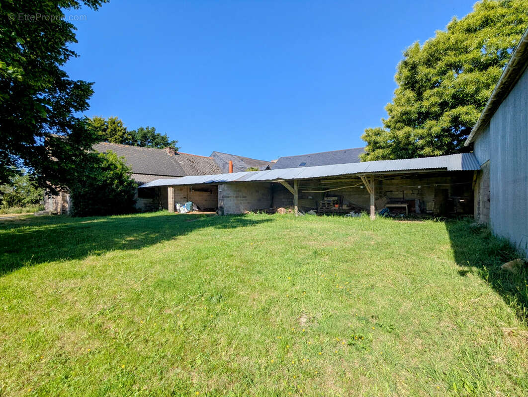 Maison à TREFFENDEL