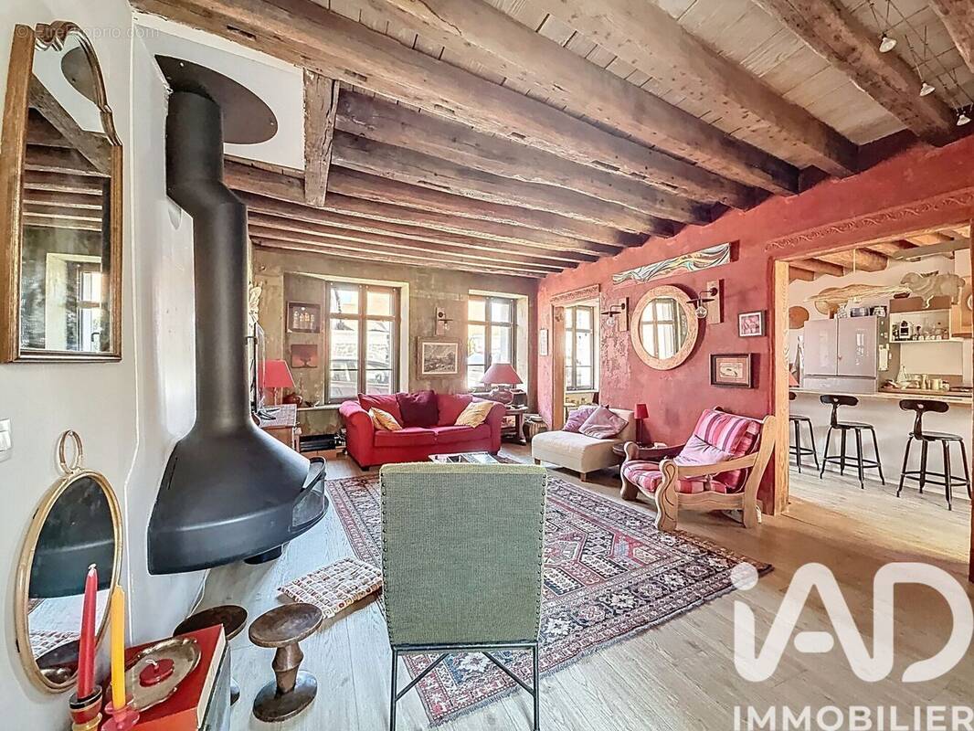 Photo 1 - Maison à WISSOUS