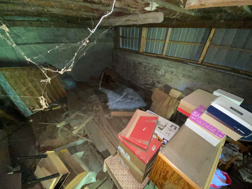 Maison à LES CHAVANNES-EN-MAURIENNE