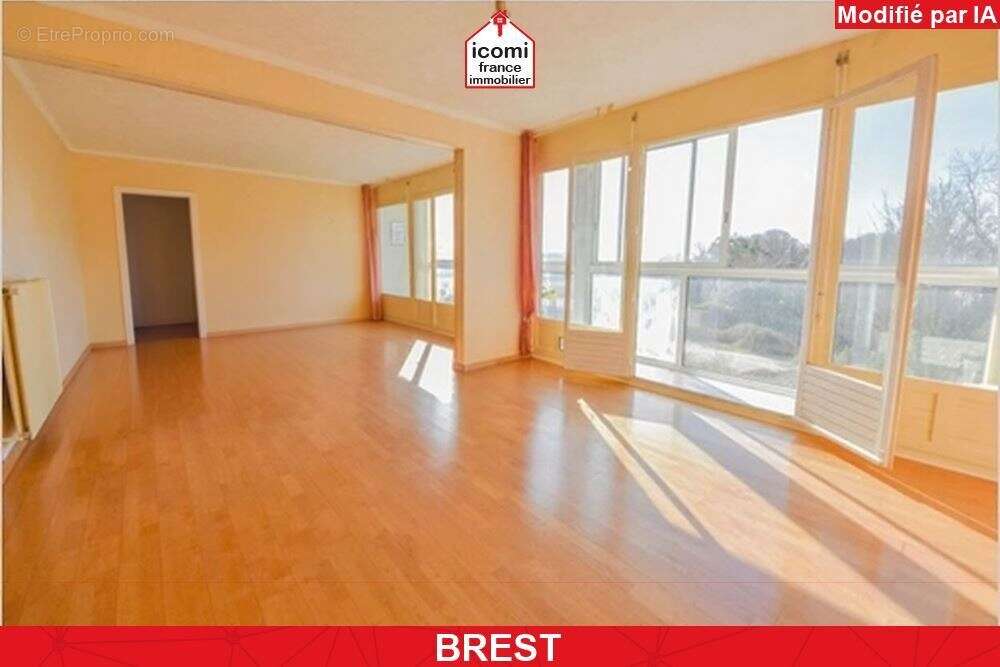 Appartement à BREST