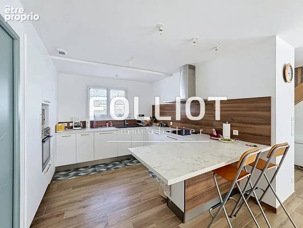 A VENDRE Maison Pirou Plage 6 pièce(s) 108 m2 150m de La Plage - photo 6