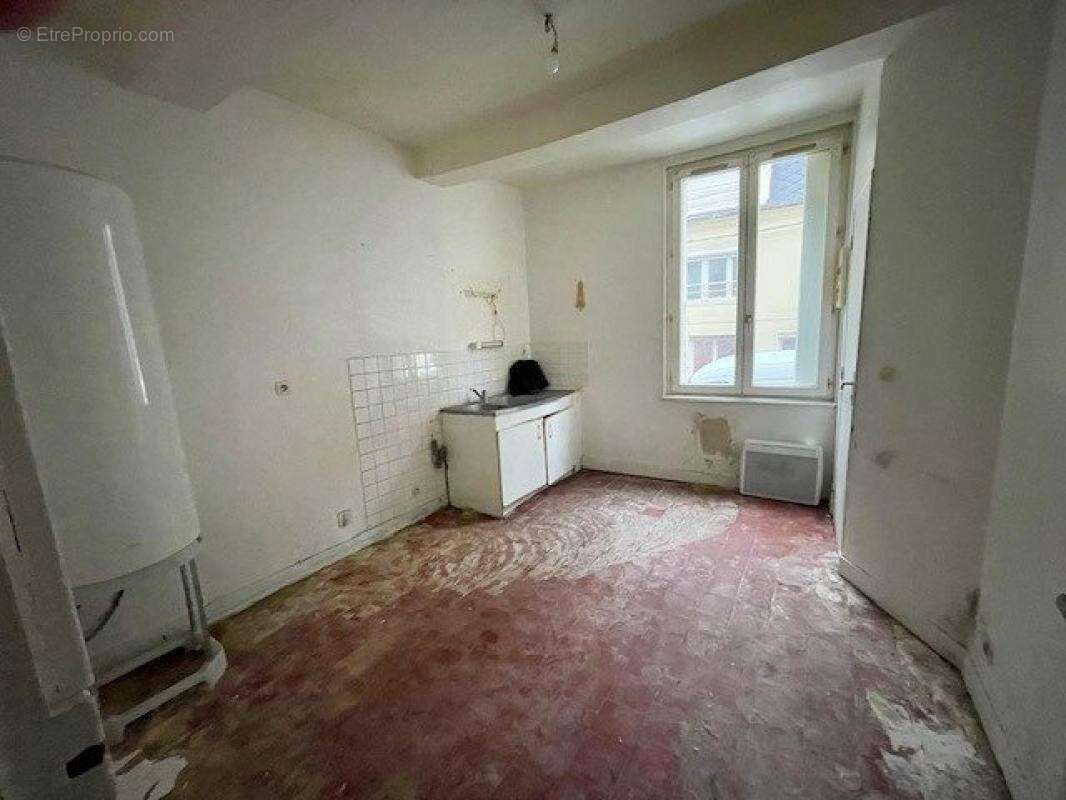 Appartement à DIEPPE