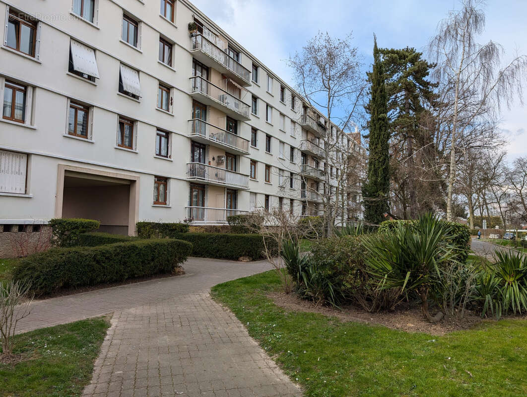 Appartement à ABLON-SUR-SEINE