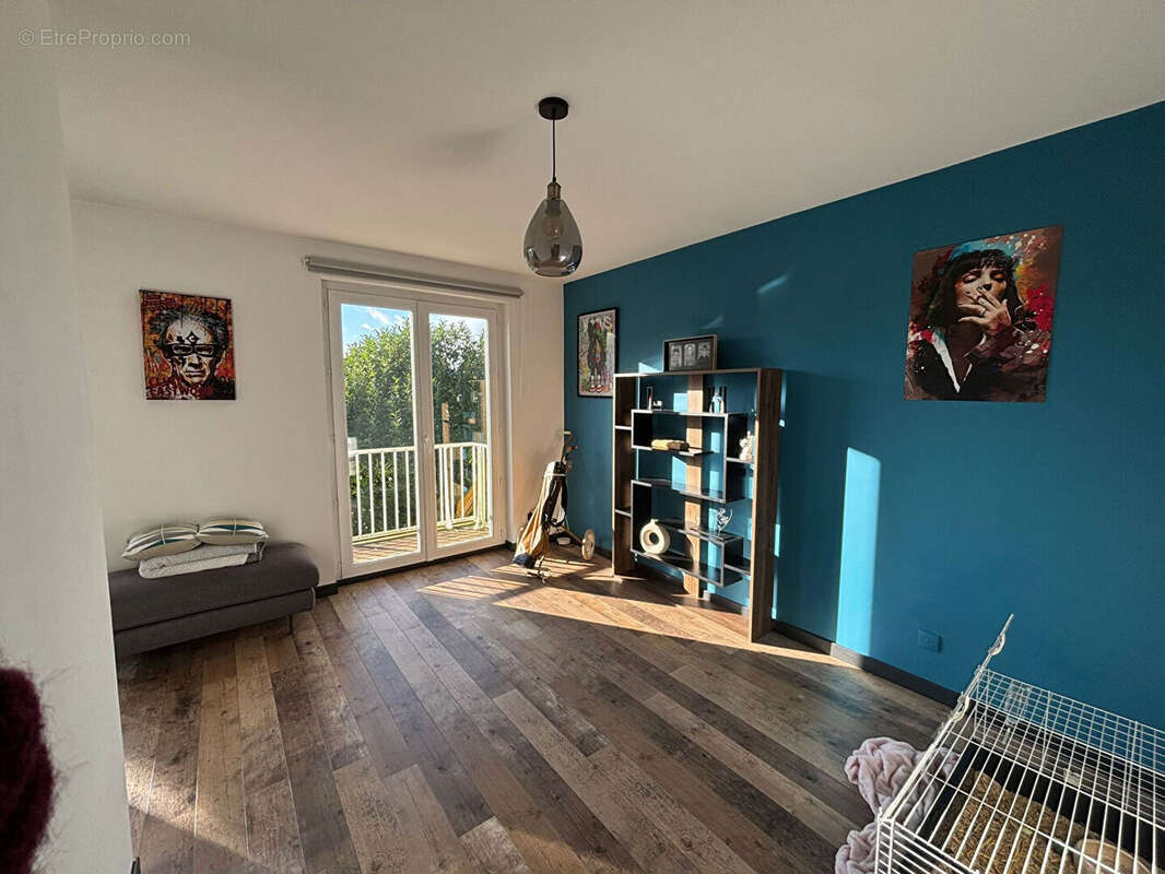 Maison à MONTIVILLIERS