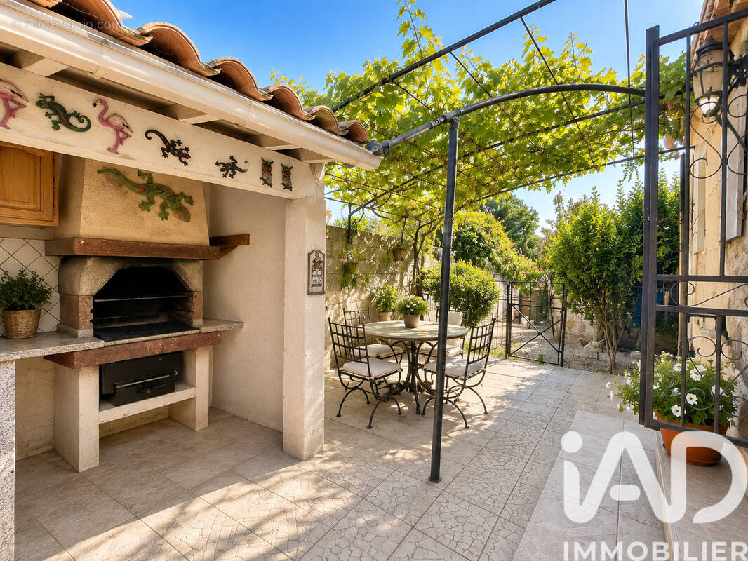 Photo 1 - Maison à CABANNES