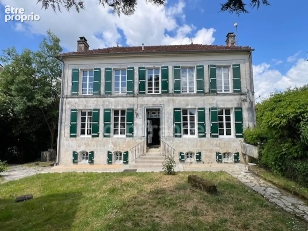 Ensemble de 2 maisons indépendantes à vendre, BUSSAC SUR CHARENTE (17) - photo 2
