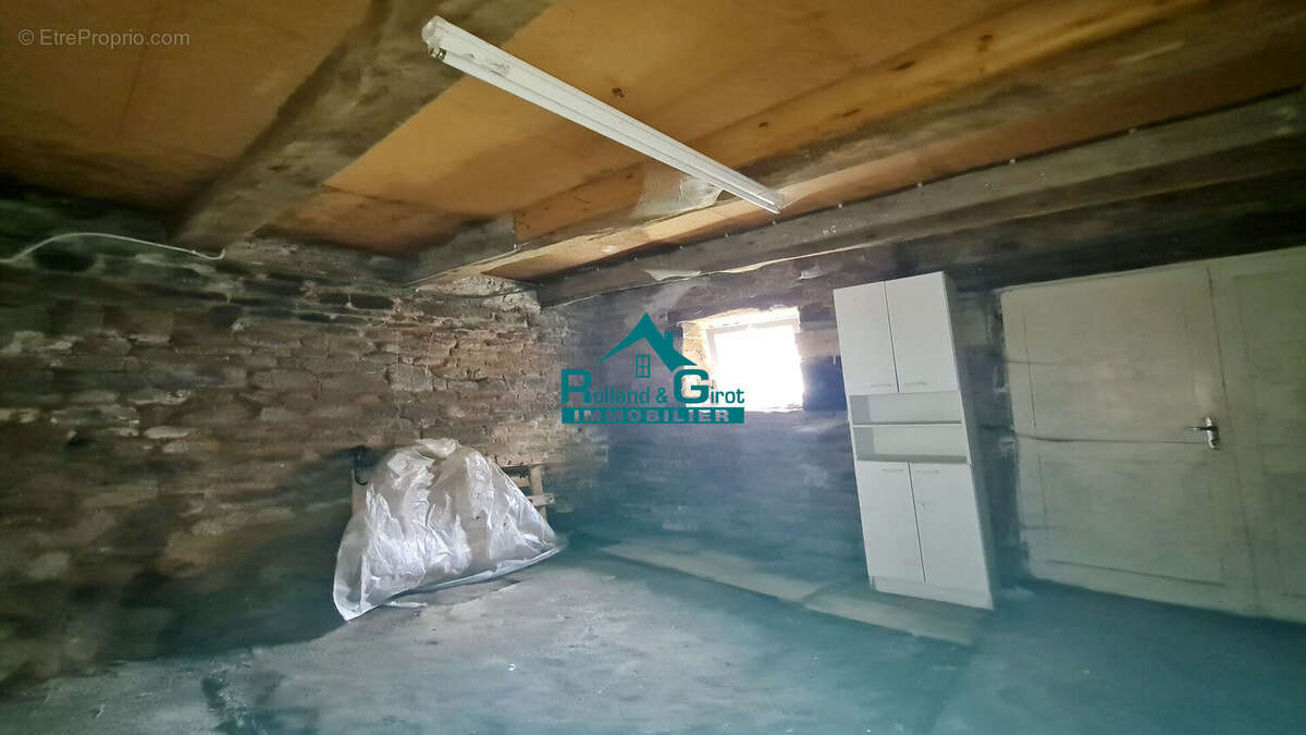 Maison à SENS-DE-BRETAGNE