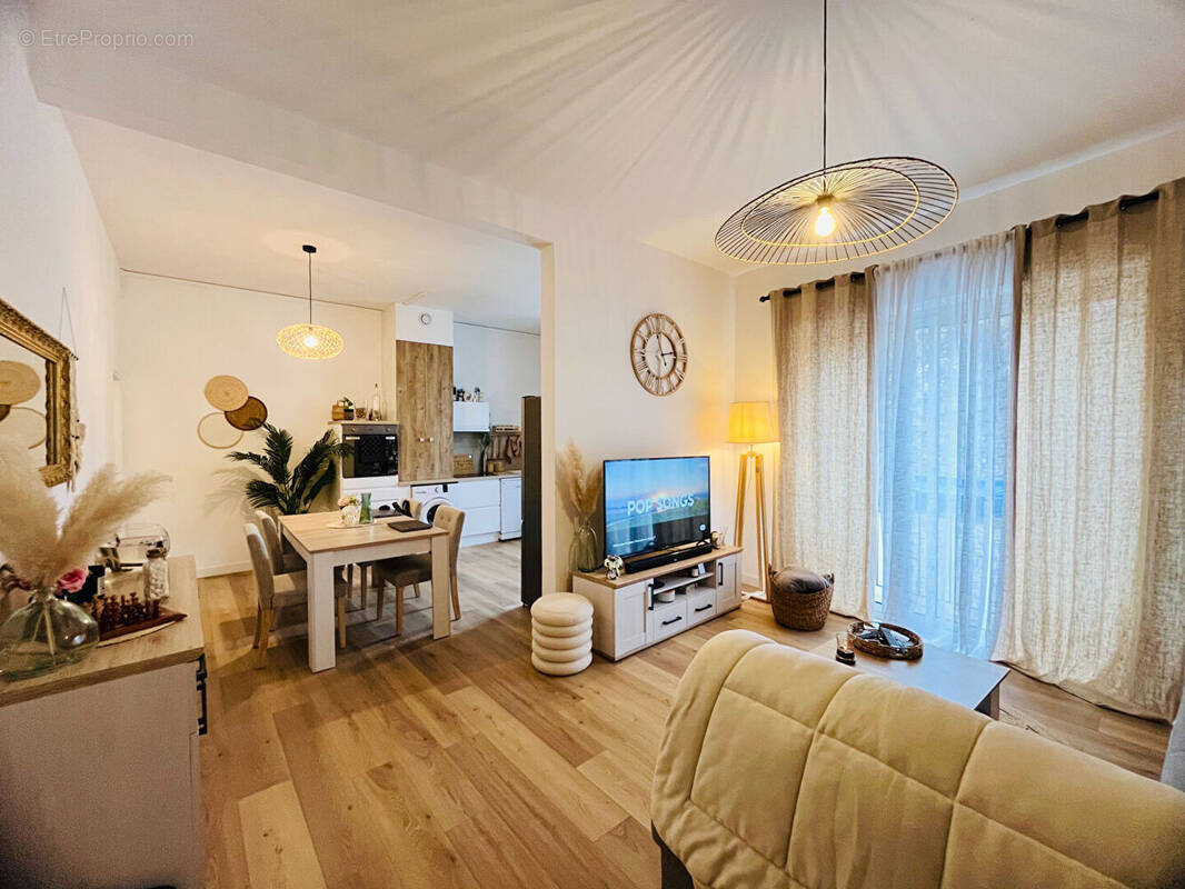 Appartement à VILLENEUVE-SUR-LOT