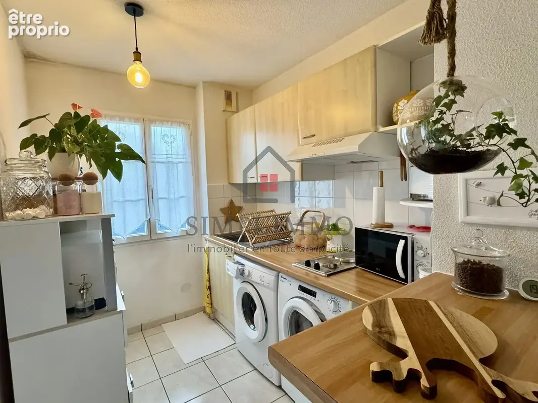 Appartement à ECHILLAIS
