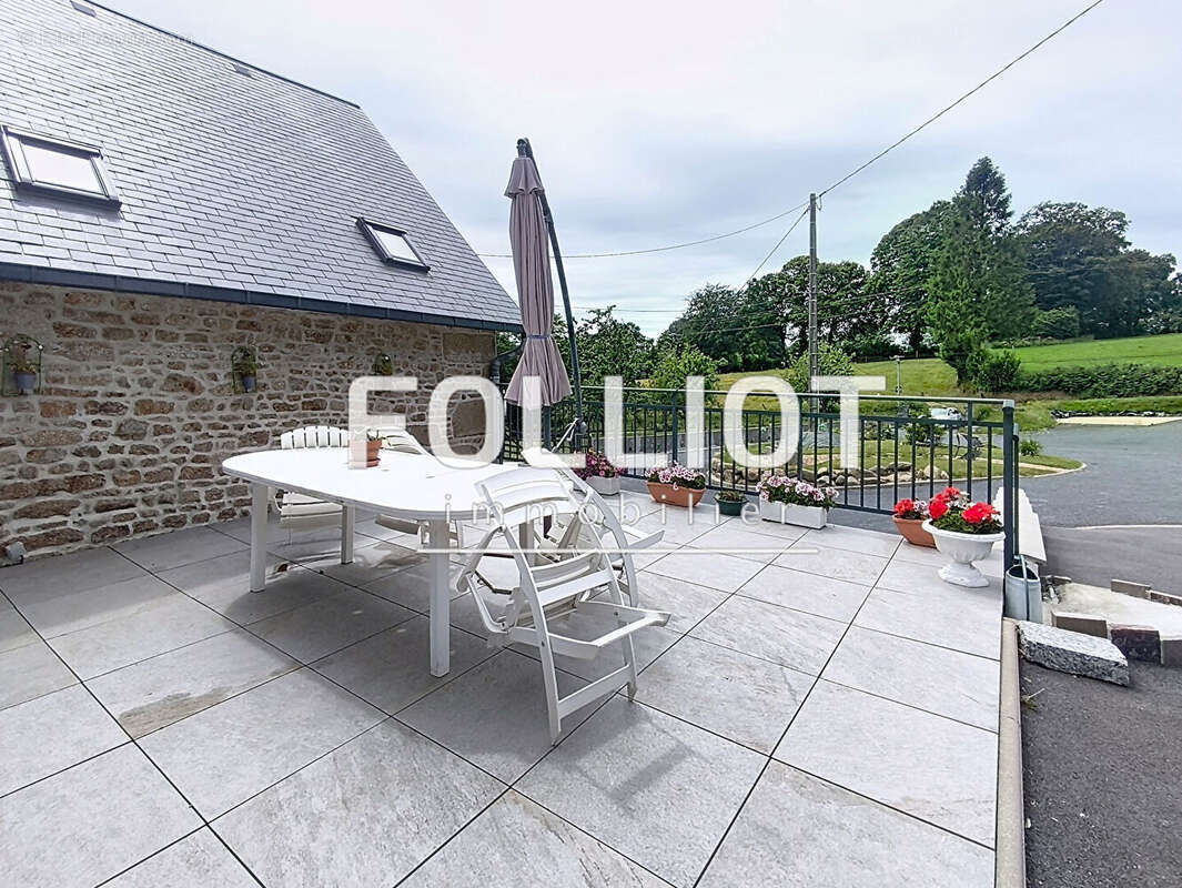 A vendre à Coulouvray Boisbenâtre maison proche école primaire - photo 15