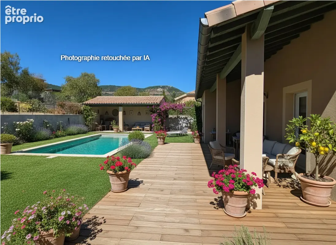 Maison 5 Chambres, terrain + garage - photo 20
